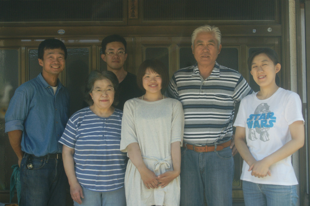 千恵子さん