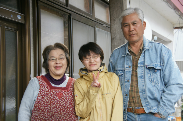 由希子さん