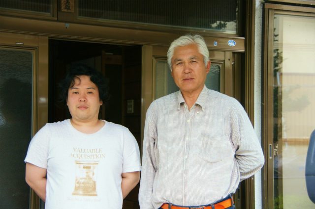 秀樹さん